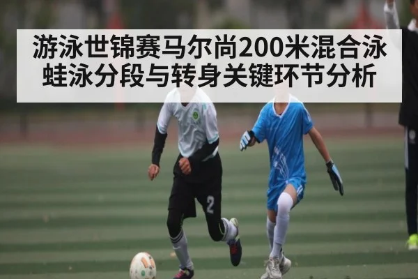 游泳世锦赛马尔尚200米混合泳蛙泳分段与转身关键环节分析